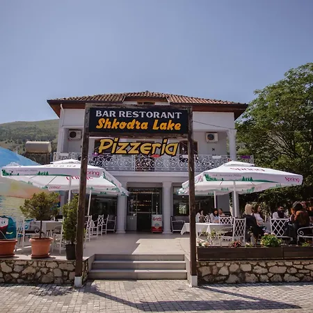 Auberge de jeunesse Shkodra Lake