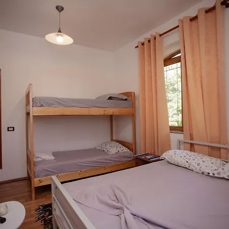 Auberge de jeunesse Shkodra Lake Široka