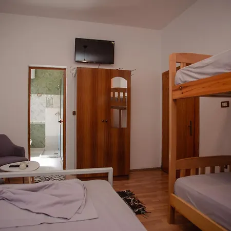 Auberge de jeunesse Shkodra Lake *