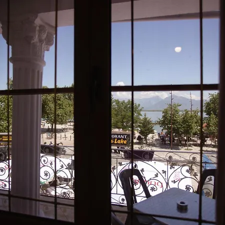 Shkodra Hotel Široka