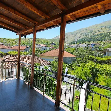 Auberge de jeunesse Shkodra Lake