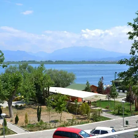 Shkodra Lake Auberge de jeunesse