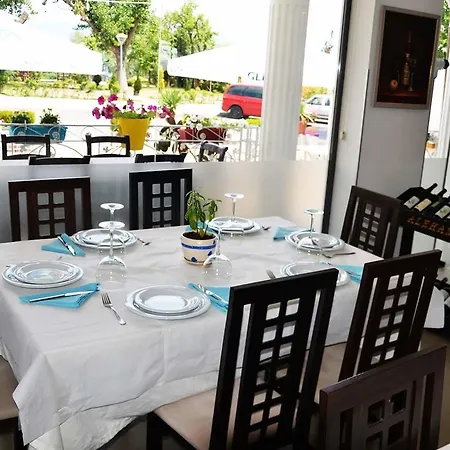 Auberge de jeunesse Shkodra Lake