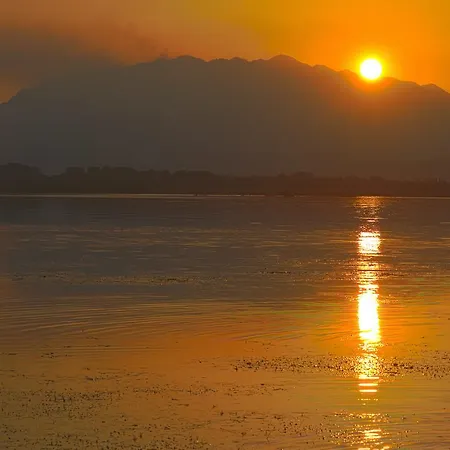 Shkodra Lake Široka