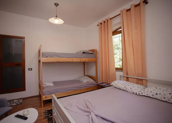 酒店 Shkodra Široka