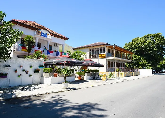 酒店 Shkodra Široka