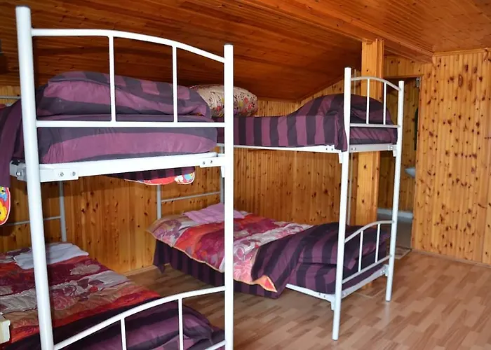 酒店 Shkodra Široka