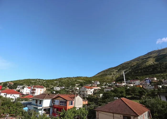 Shkodra מלון Široka