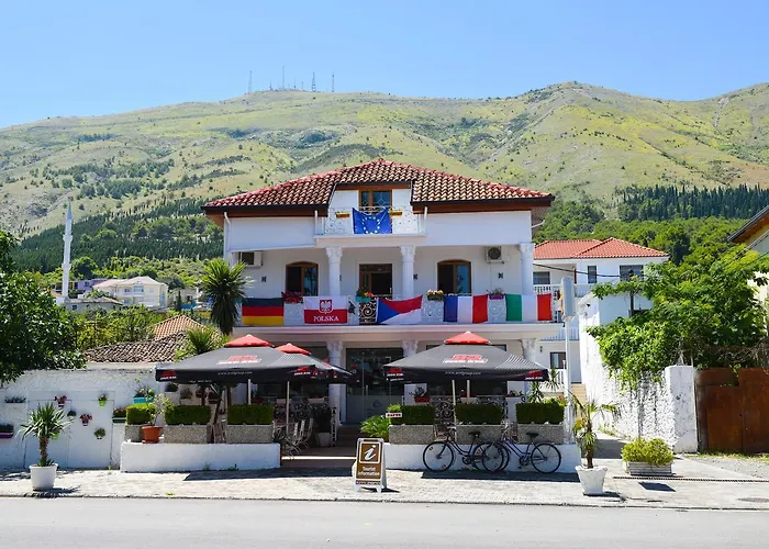 Hotel Shkodra *