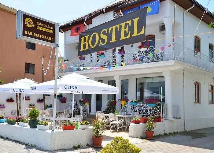 Shkodra מלון Široka